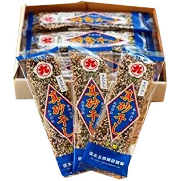 Amazon.co.jp: 片口いわし ソフト 真砂干し 20袋 (40枚入り)×1箱